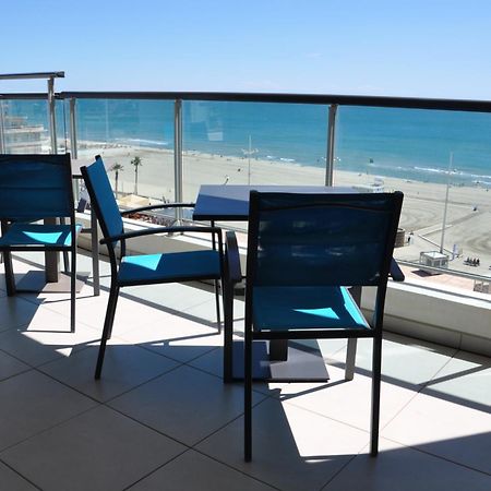 Appartement Albatros à Canet-en-Roussillon Extérieur photo