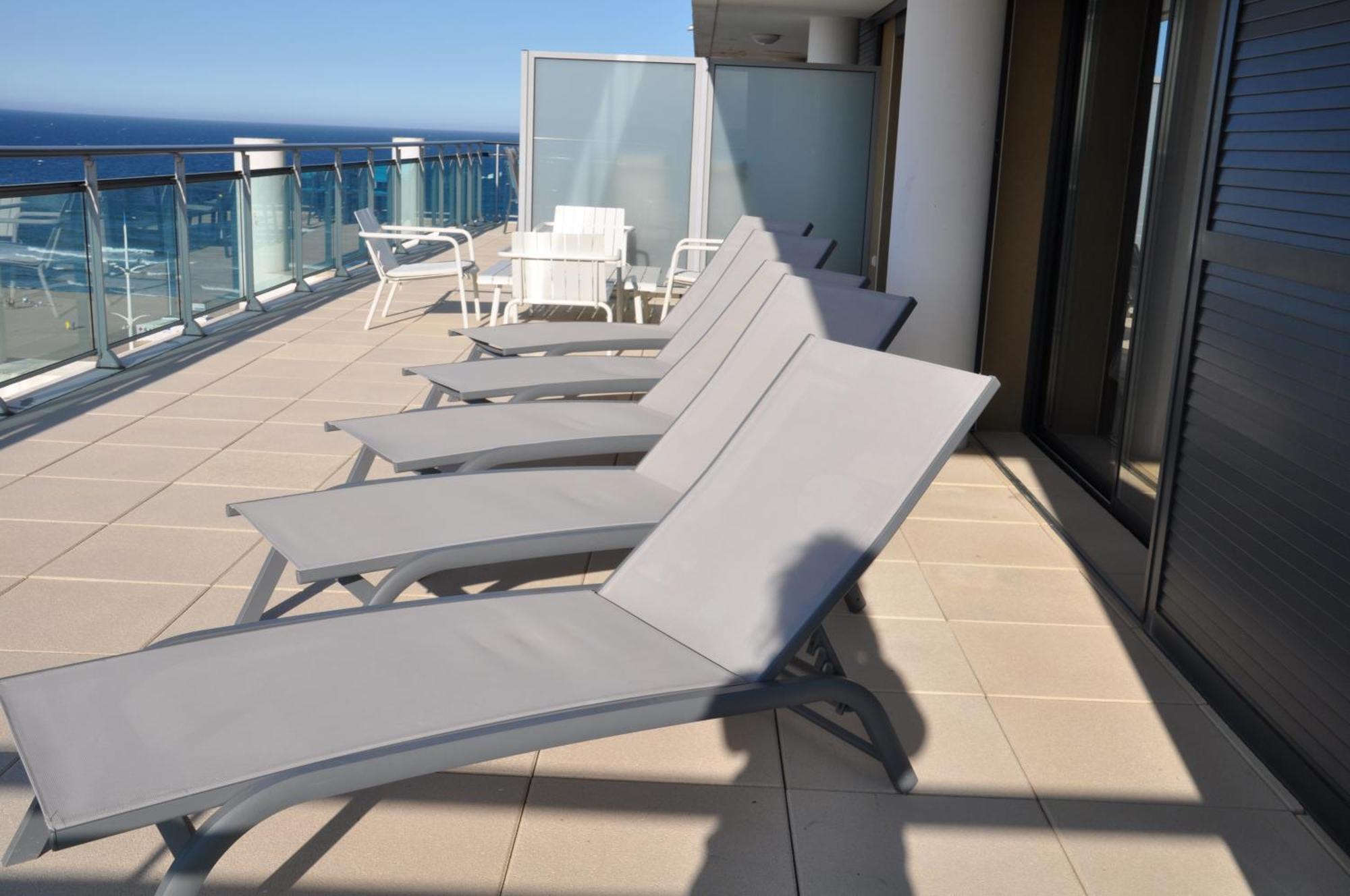 Appartement Albatros à Canet-en-Roussillon Extérieur photo